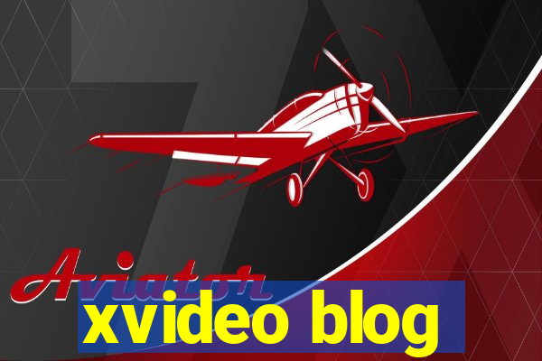 xvideo blog